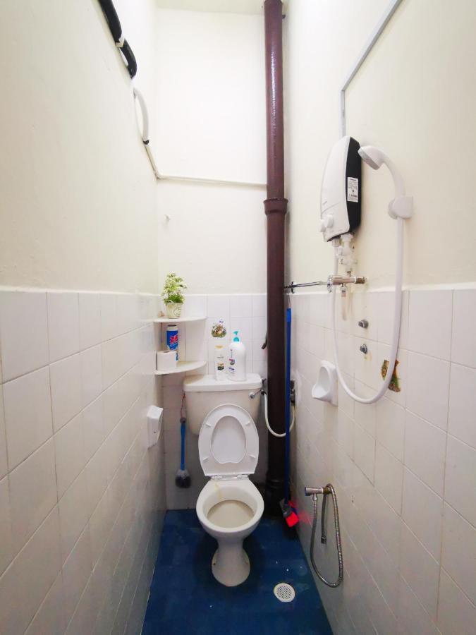 Taman Bagan Single Storey Terrace House, 9Mins To Sunway Carnival Mall, Seberang Jaya 巴特沃思 外观 照片