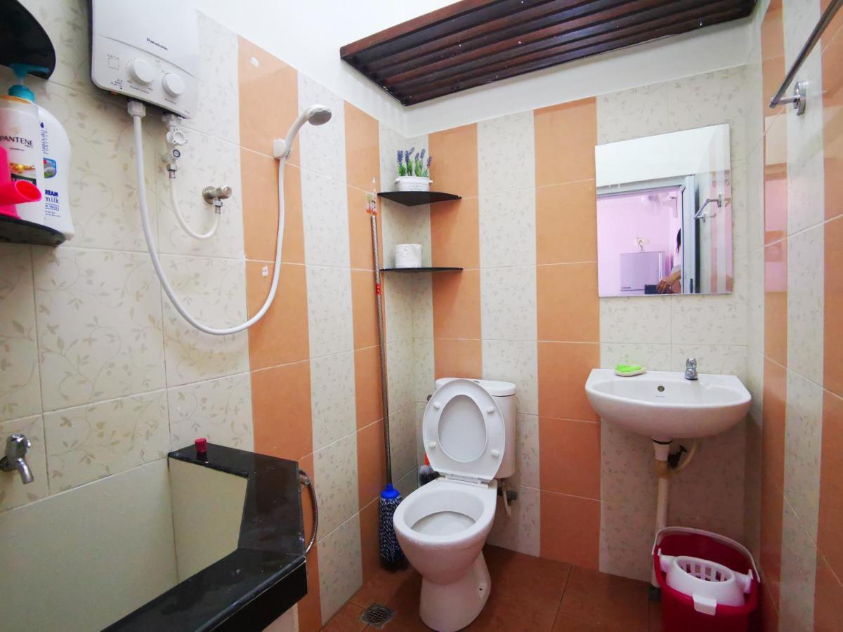 Taman Bagan Single Storey Terrace House, 9Mins To Sunway Carnival Mall, Seberang Jaya 巴特沃思 外观 照片