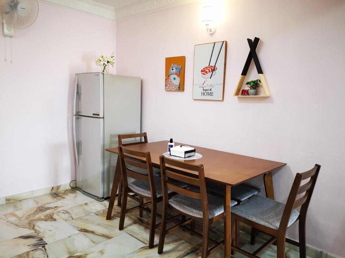 Taman Bagan Single Storey Terrace House, 9Mins To Sunway Carnival Mall, Seberang Jaya 巴特沃思 外观 照片