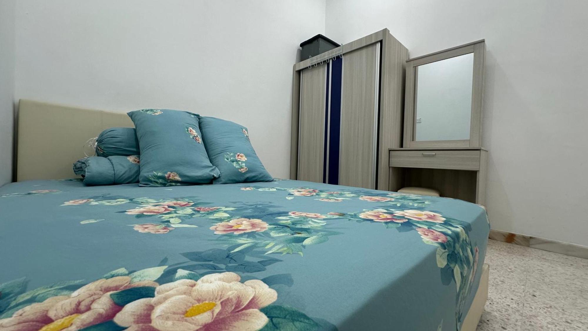 Taman Bagan Single Storey Terrace House, 9Mins To Sunway Carnival Mall, Seberang Jaya 巴特沃思 外观 照片